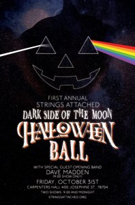 dark side halloween ball